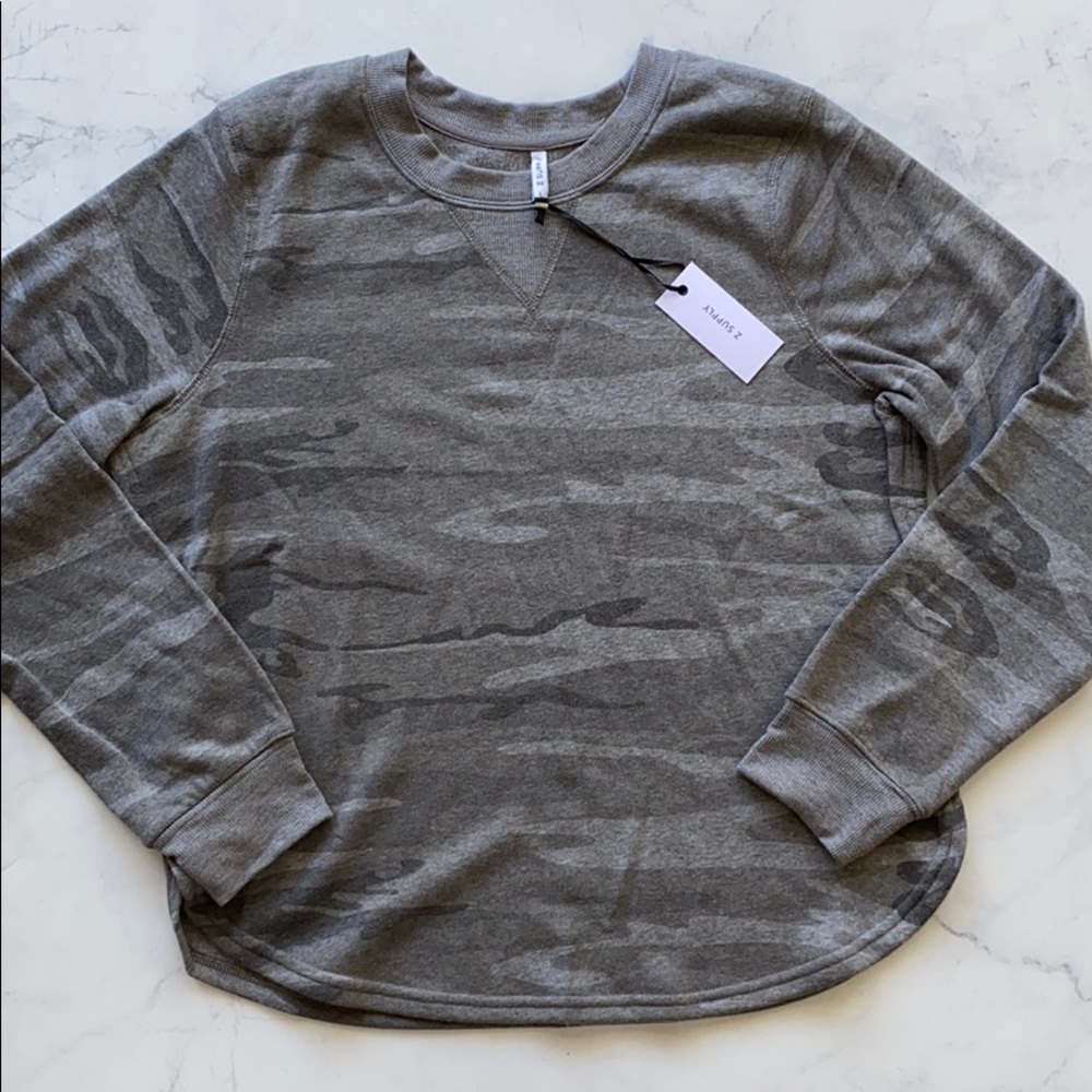 Loft camo pullover - Picture 2 of 5